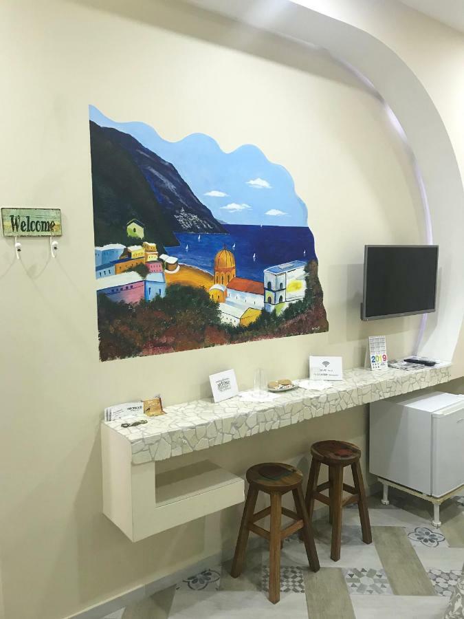 جرانانو Vesuvio Rooms المظهر الخارجي الصورة