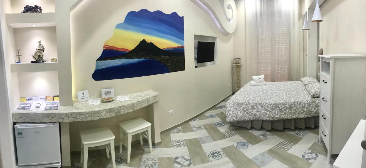 جرانانو Vesuvio Rooms المظهر الخارجي الصورة